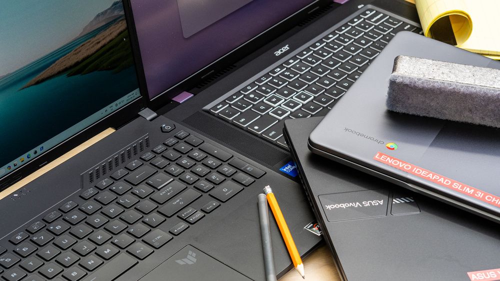 Best Budget Laptops for Students in 2025