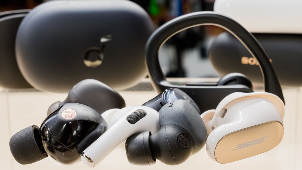 Top Wireless Earbuds with Noise Cancellation in 2025